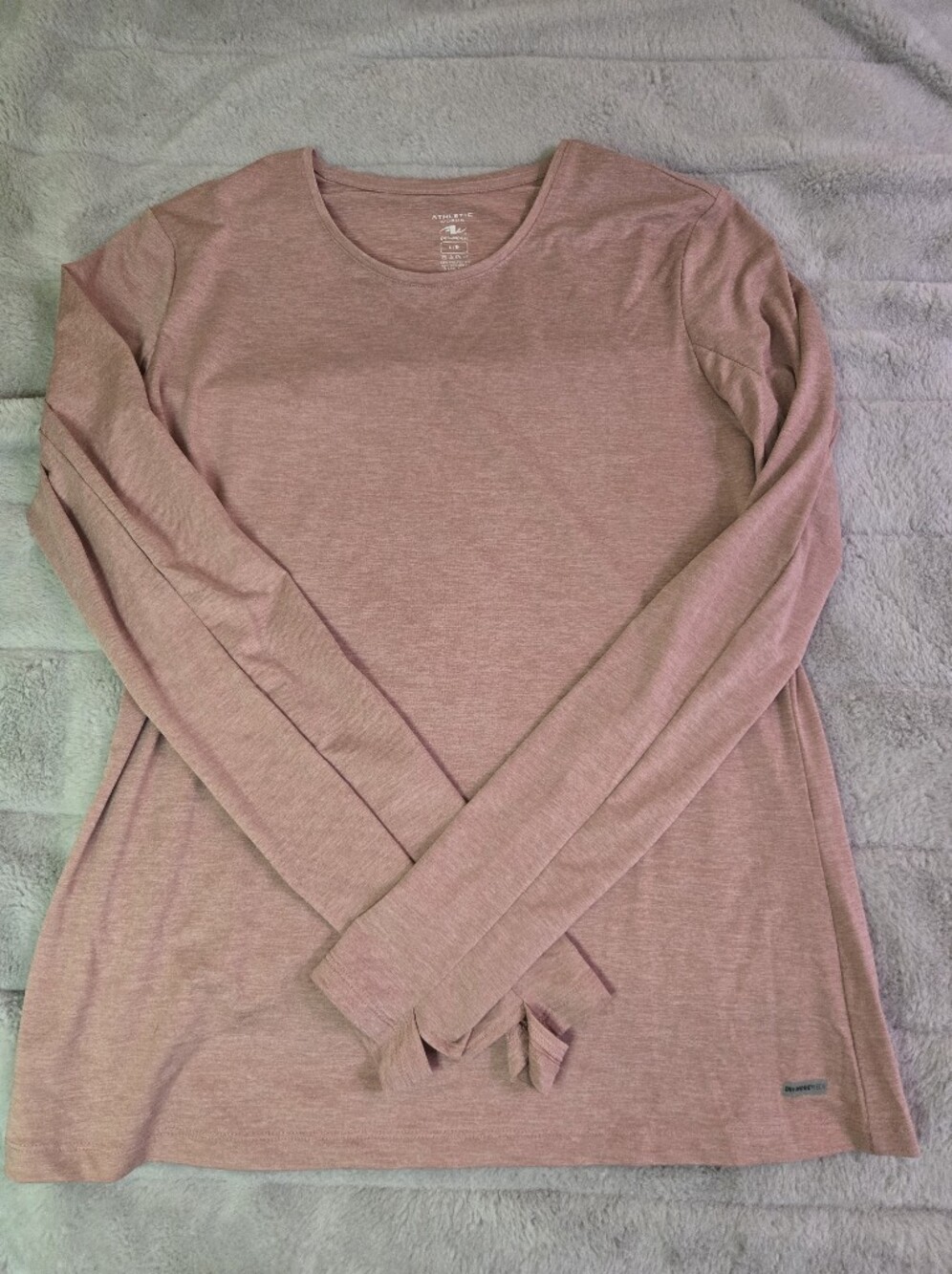 Women's Athletic Long Sleeve